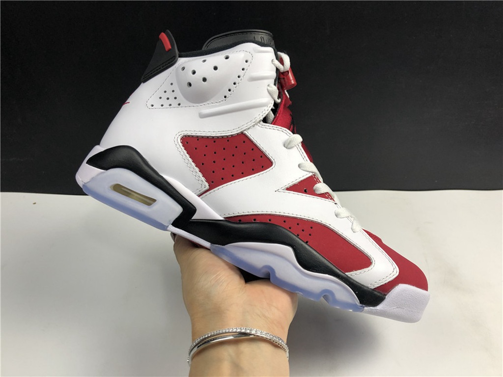 Air Jordan 6 Retro Carmine